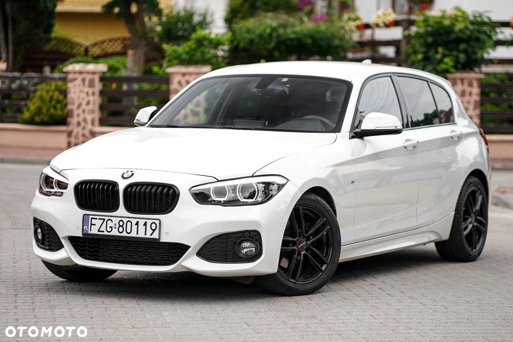 BMW Seria 1 120d Edition M Sport Shadow - 1