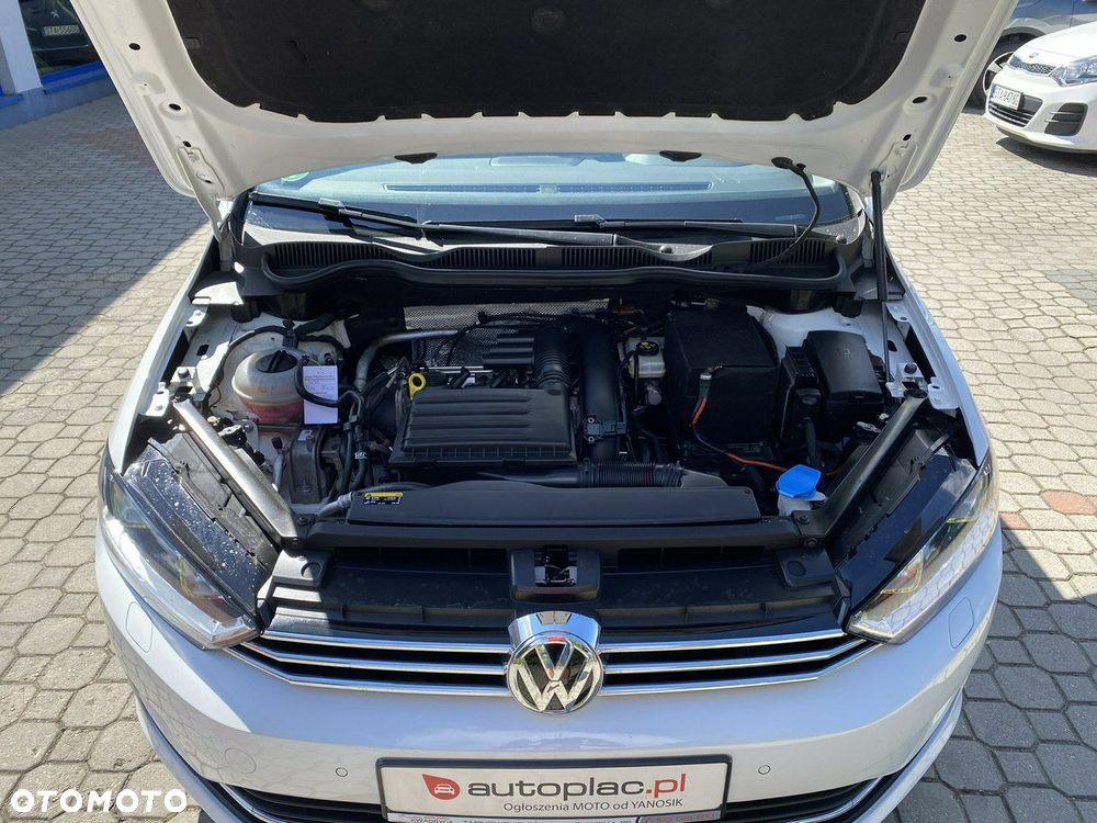 Volkswagen Golf Sportsvan 1.4 TSI (BlueMotion Technology) Highline - 36