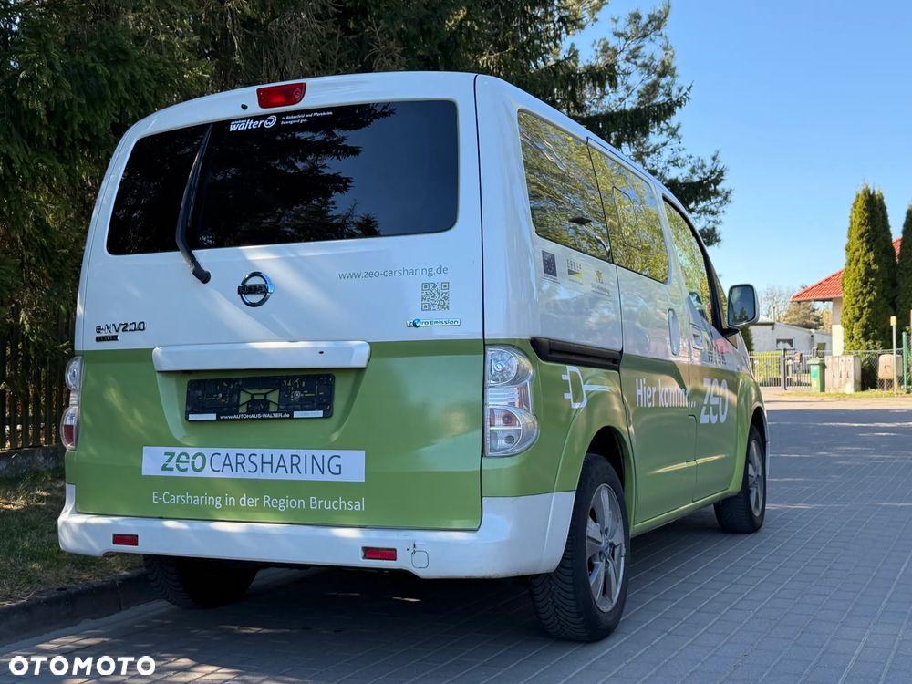 Nissan NV200 Evalia (mit Batterie) Tekna - 8