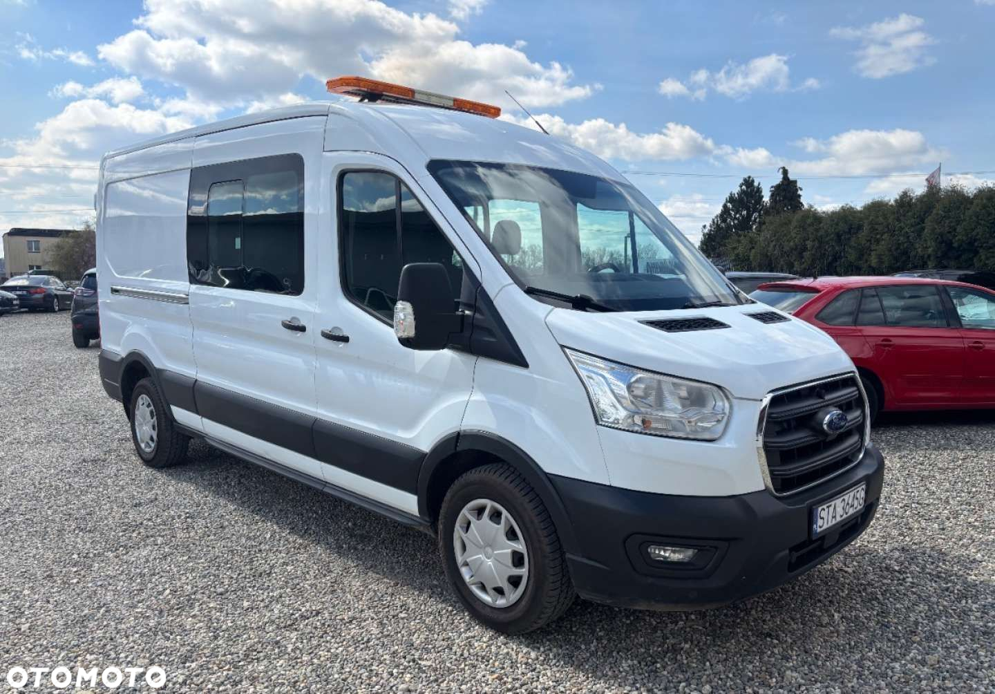 Ford Transit - 2