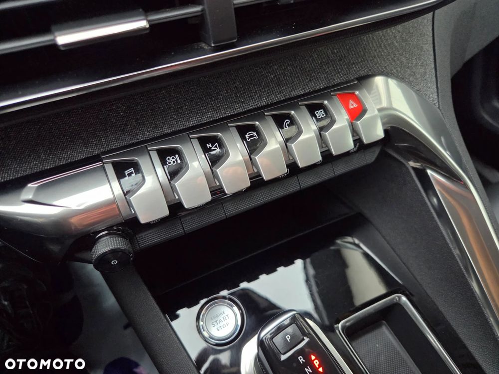 Peugeot 3008 BlueHDi 130 Stop & Start EAT8 Active - 36