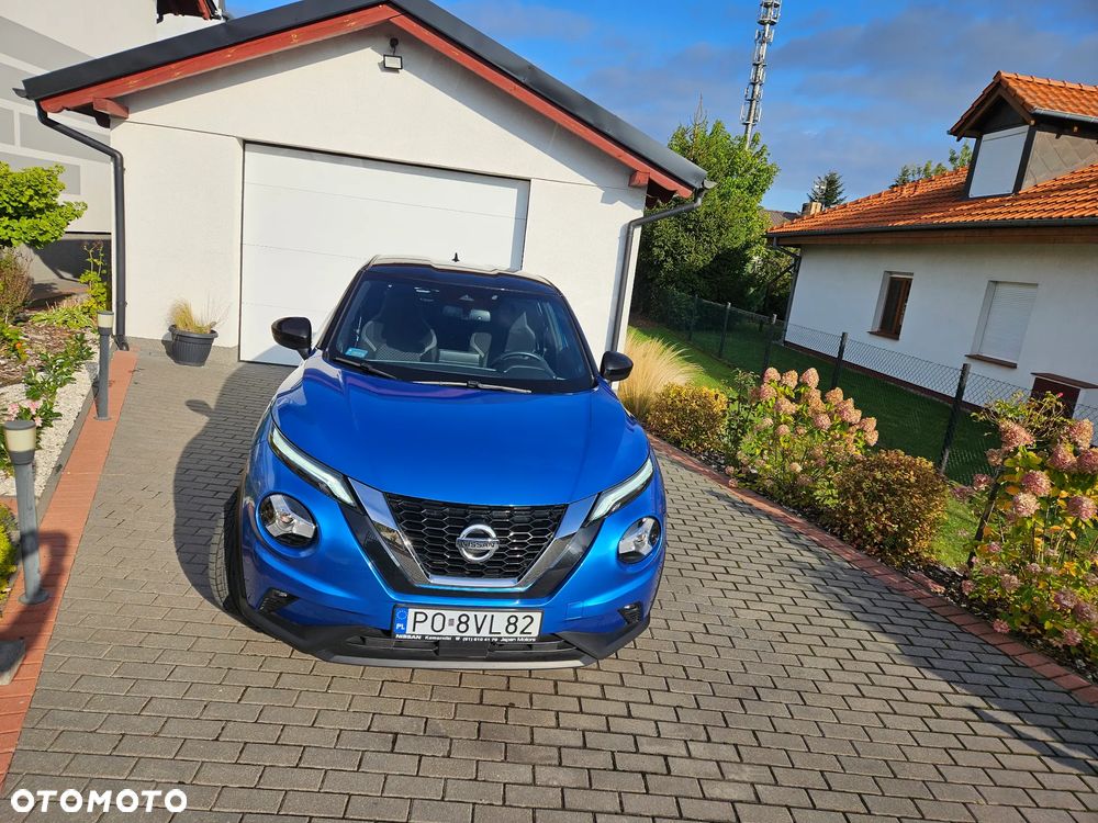 Nissan Juke 1.0 DIG-T N-Connecta - 5