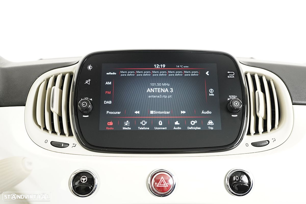Fiat 500 1.0 Hybrid - 8