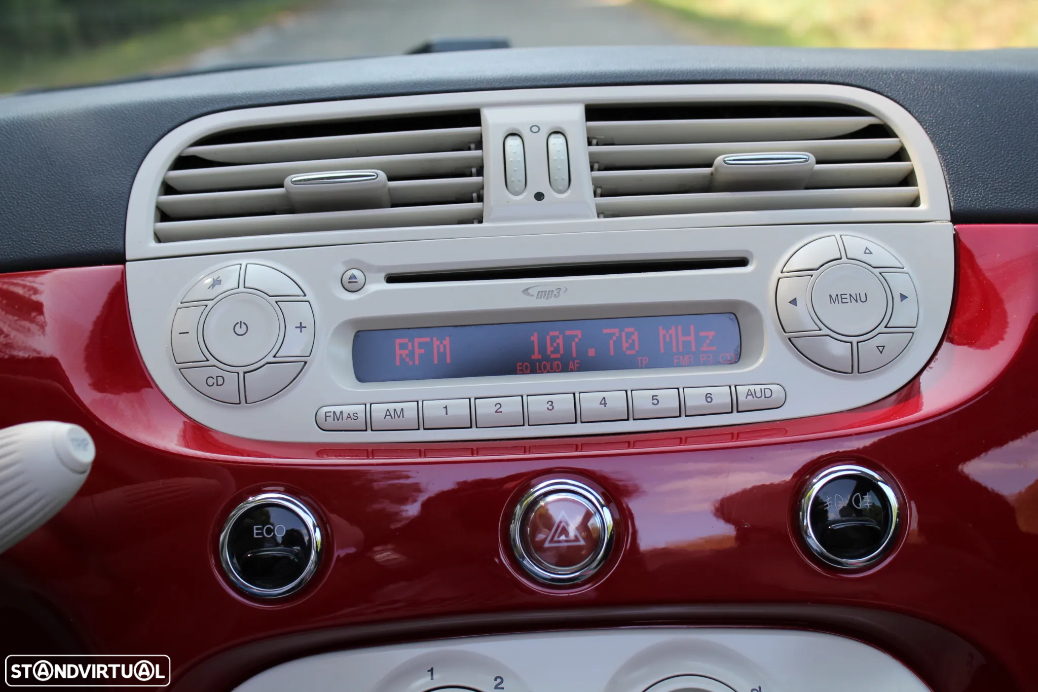 Fiat 500C 0.9 TwinAir S&S Dualogic - 19