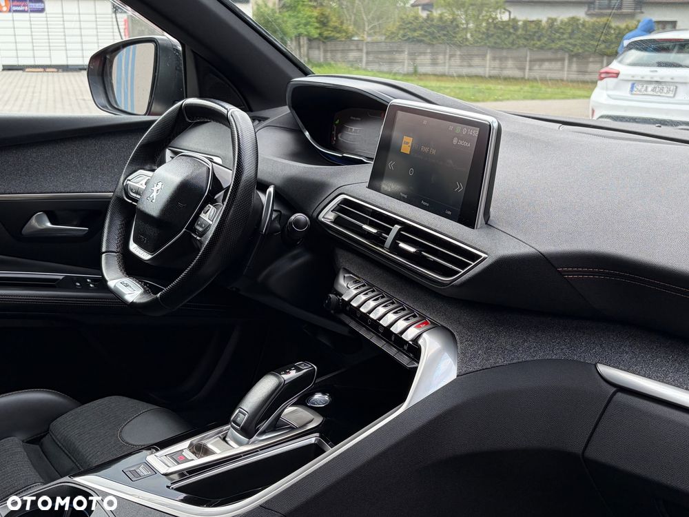 Peugeot 3008 1.6 PureTech GPF GT Line S&S EAT8 - 14