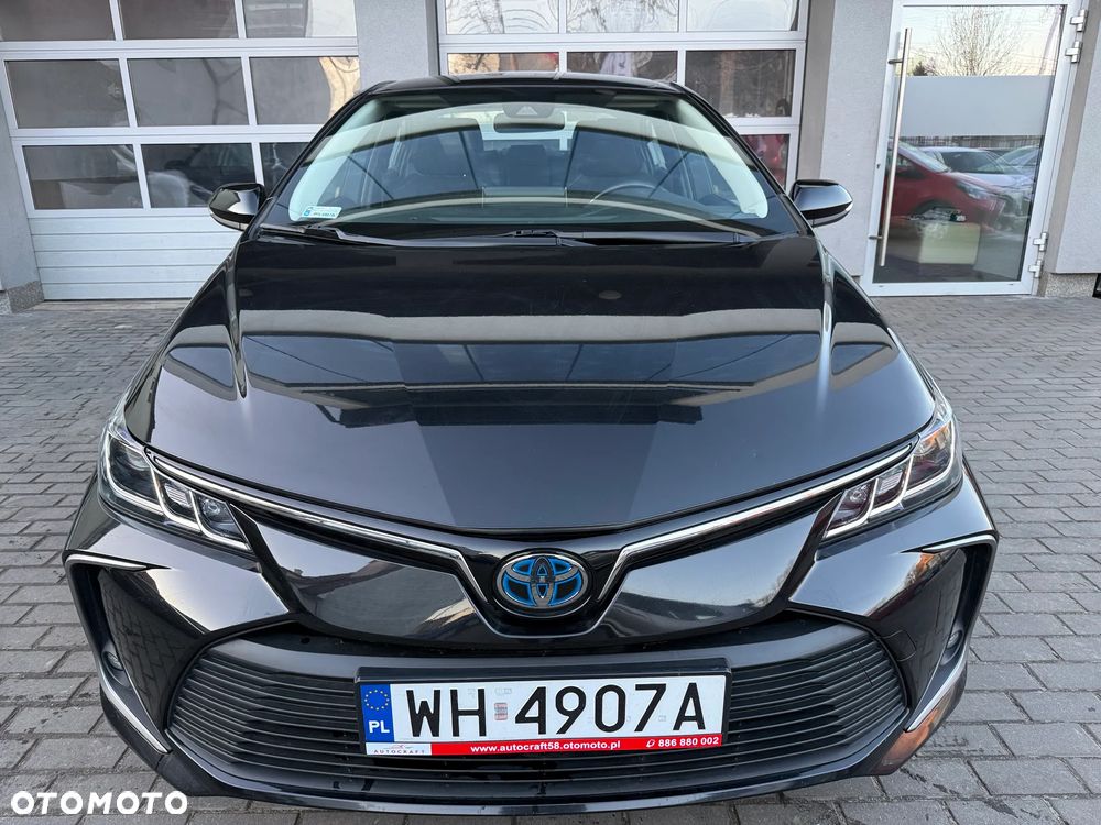 Toyota Corolla 1.8 Hybrid Comfort - 2