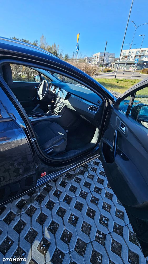 Peugeot 508 1.6 BlueHDi Active S&S - 7