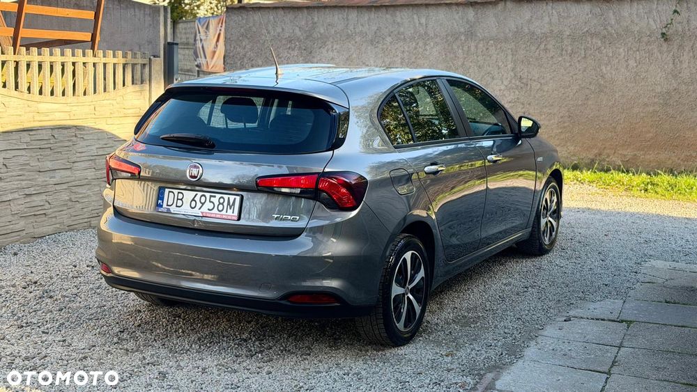 Fiat Tipo 1.3 MultiJet Lounge - 34