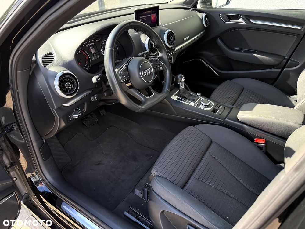 Audi A3 Sportback 2.0 TFSI quattro S tronic sport - 9