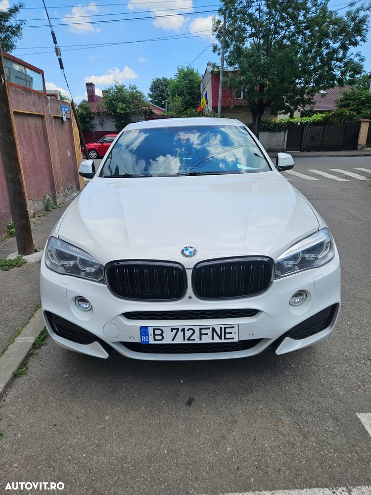 BMW X6 xDrive40d - 1