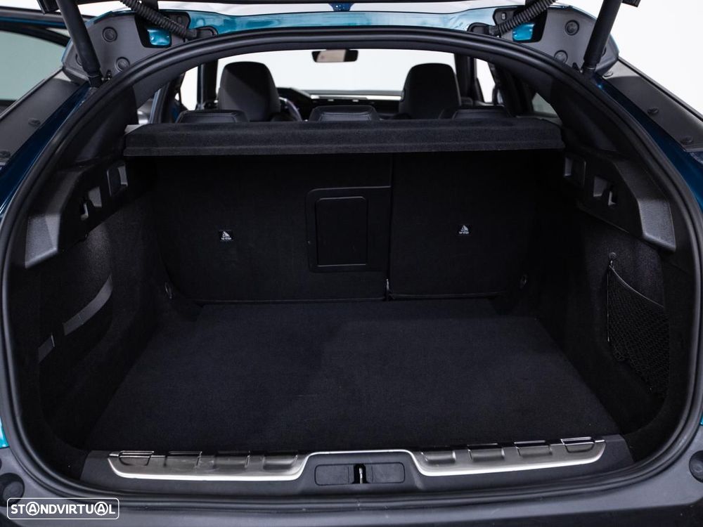 Peugeot 408 1.2 PureTech GT EAT8 - 13