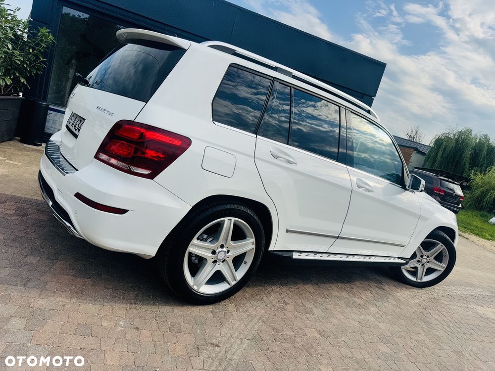 Mercedes-Benz GLK 250 BlueTEC 4Matic 7G-TRONIC - 6