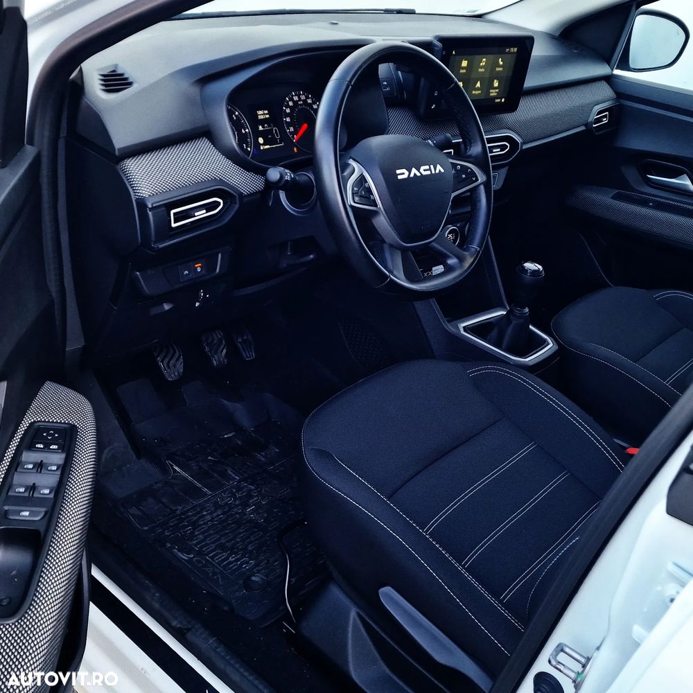 Dacia Logan ECO-G 100 MT6 XX - 10