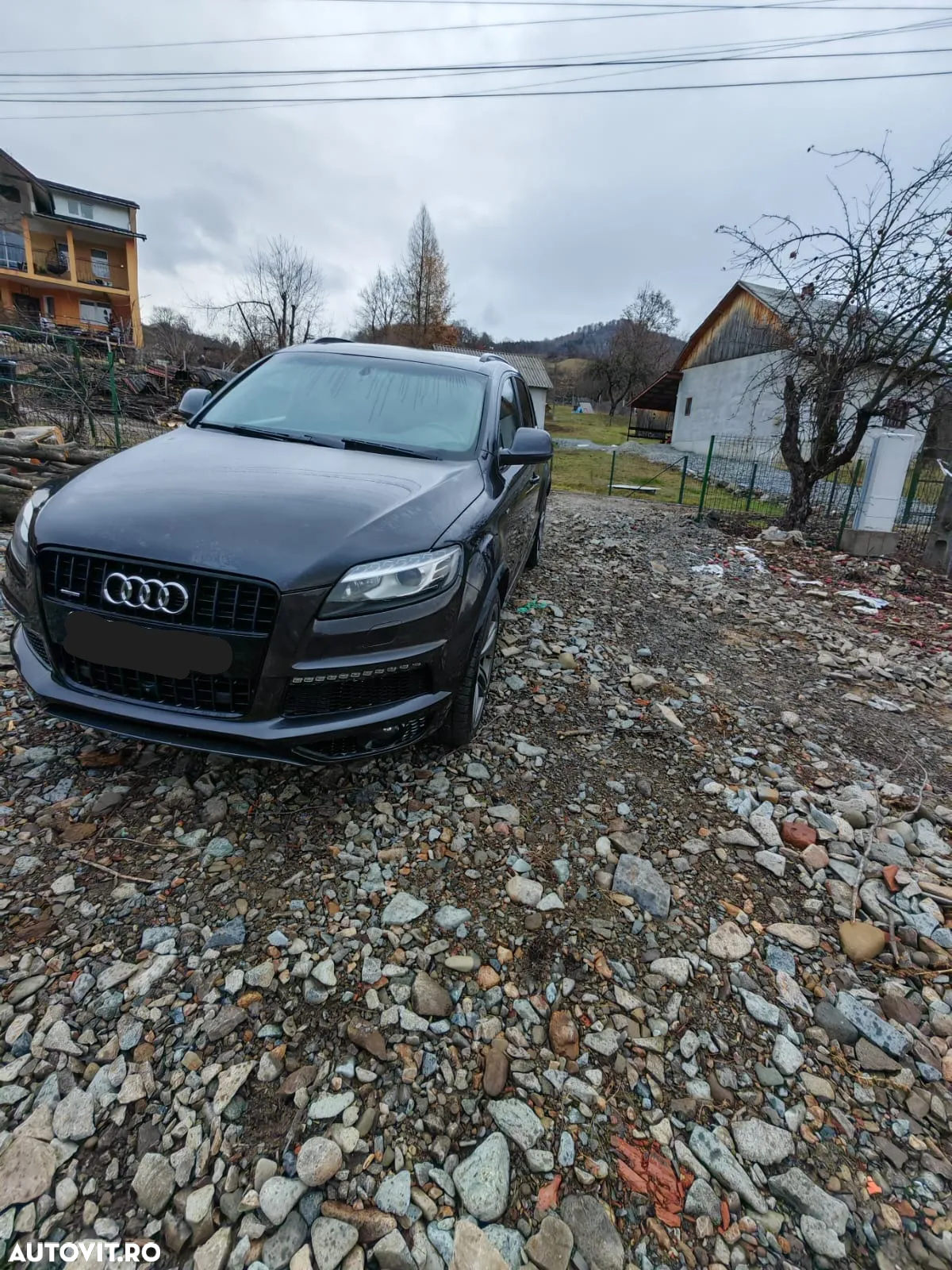 Audi Q7 3.0 TDI DPF Quattro Tiptronic - 4