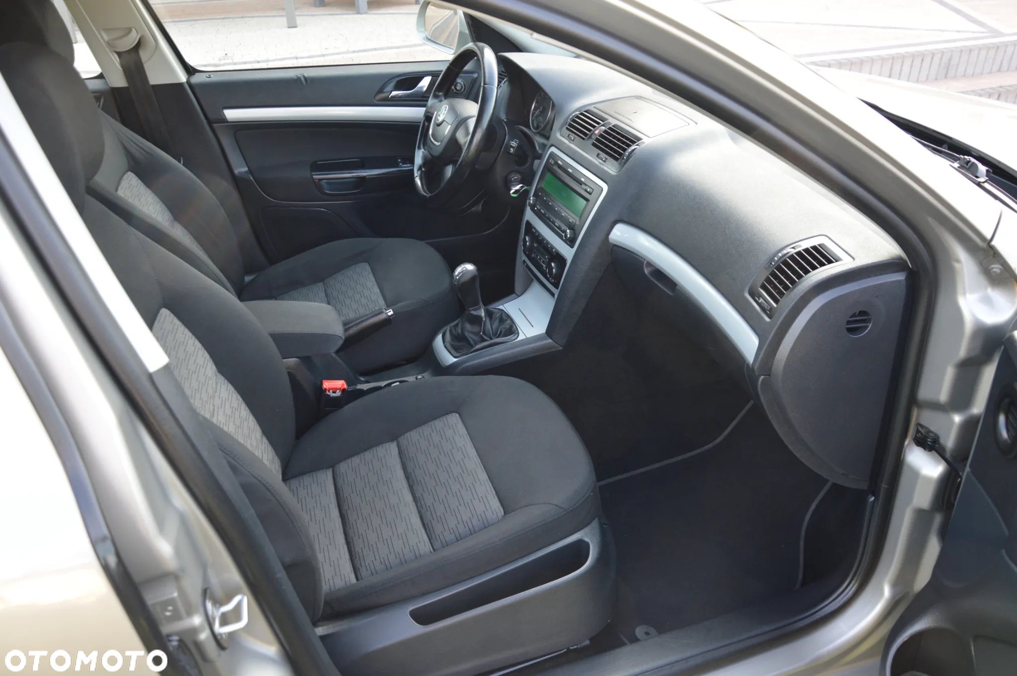 Skoda Octavia 1.9 TDI Elegance - 24