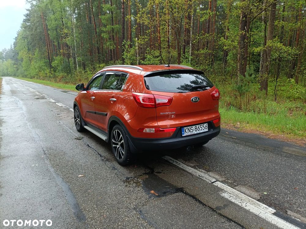 Kia Sportage 1.7 CRDI Business Line 2WD - 37