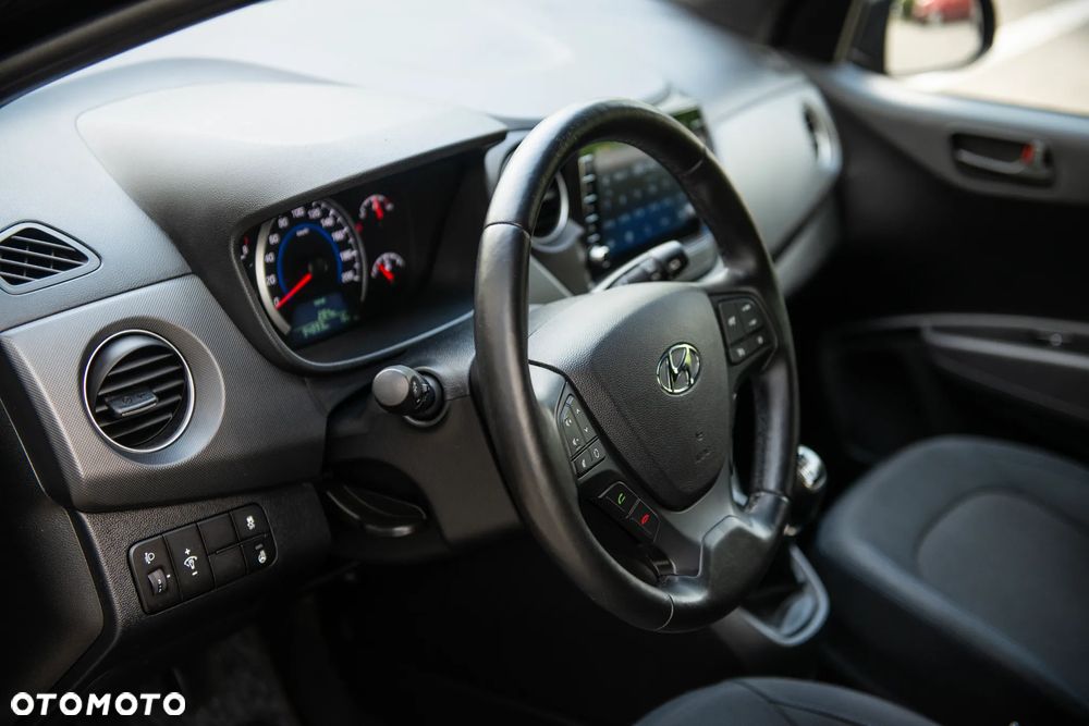 Hyundai i10 1.0 Comfort - 17