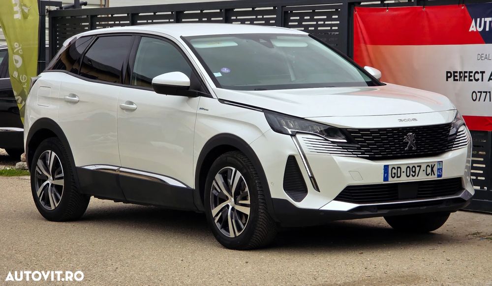 Peugeot 3008 225 e-EAT8 GT Pack - 6