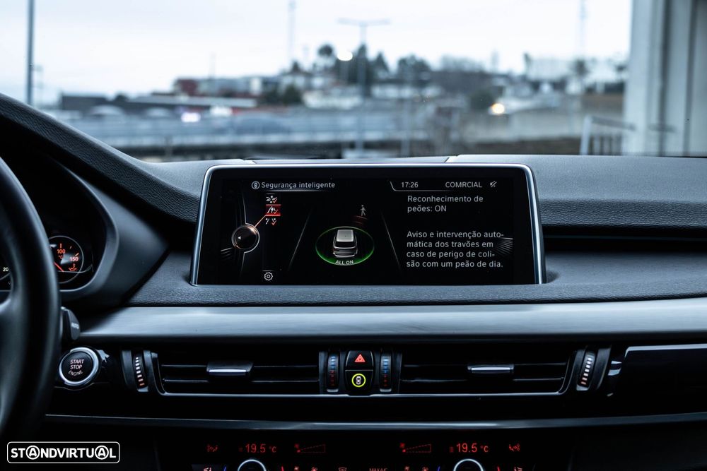 BMW X5 25 d sDrive Comfort 7L - 31