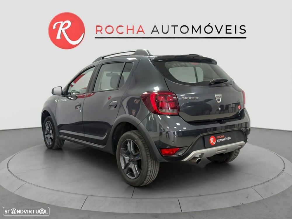 Dacia Sandero 0.9 TCe Stepway Bi-Fuel - 8