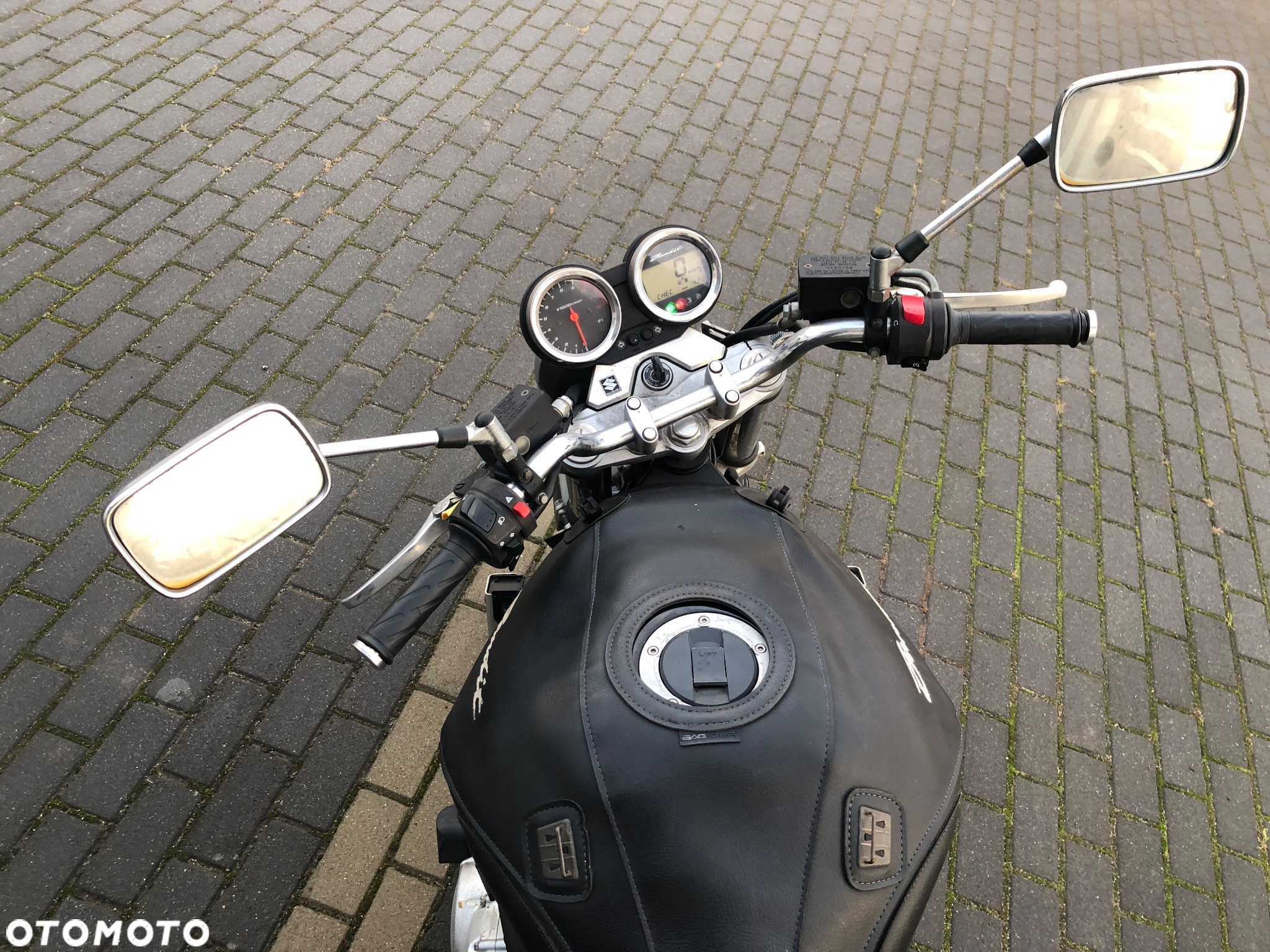Suzuki Bandit - 7