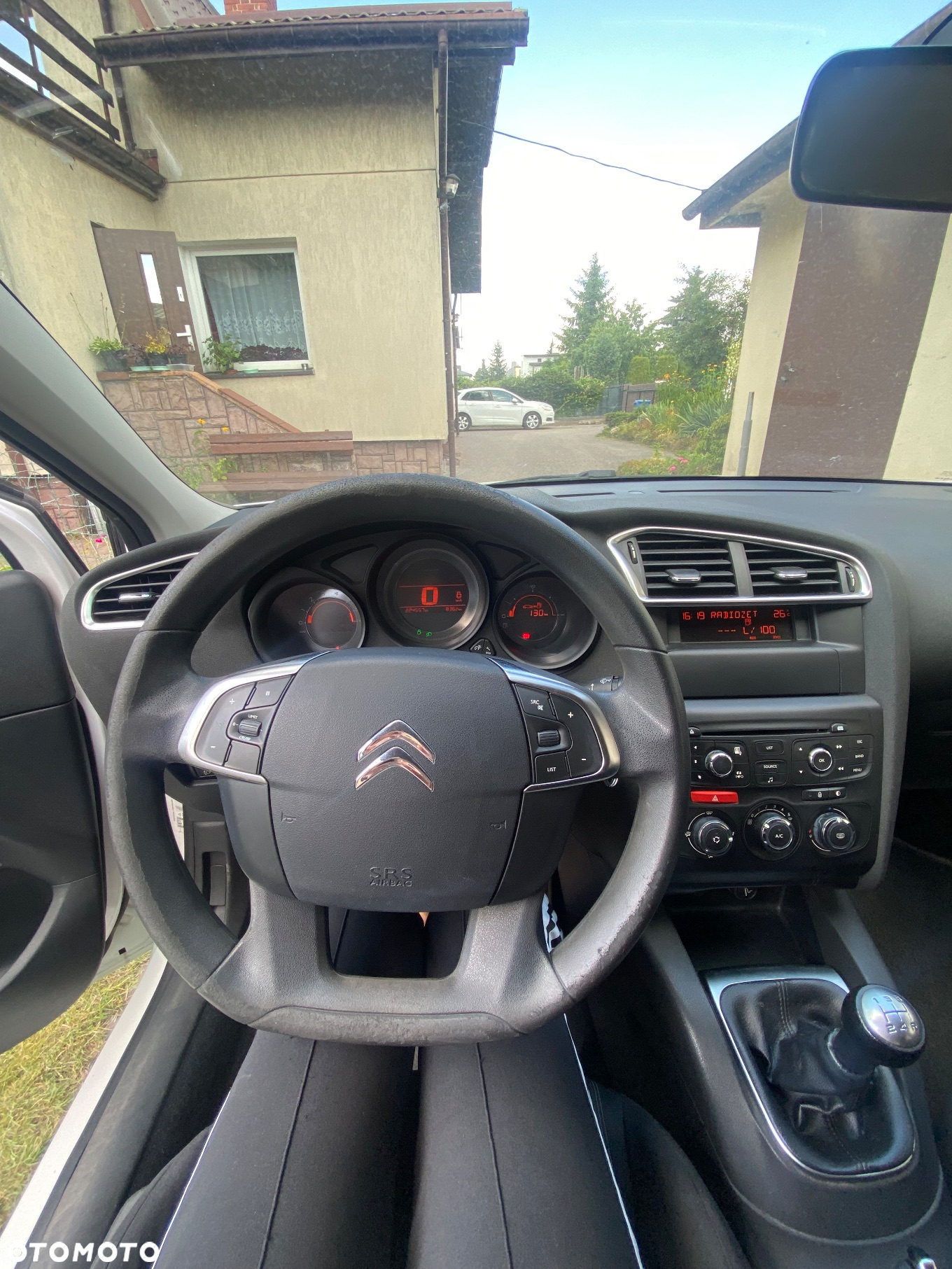 Citroën C4 1.6 VTi My Way - 4