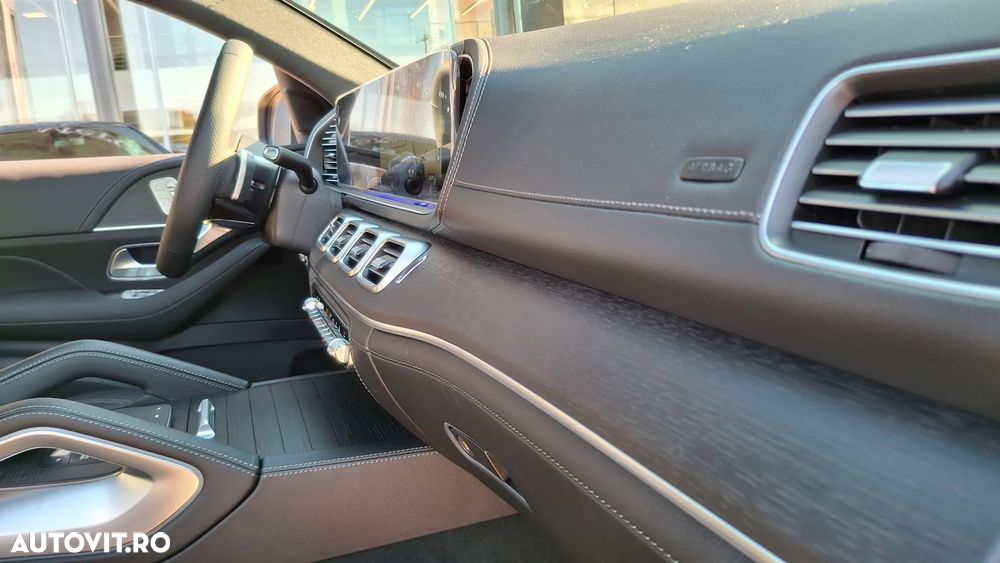 Mercedes-Benz GLE Coupe 400 e 4MATIC PHEV - 20