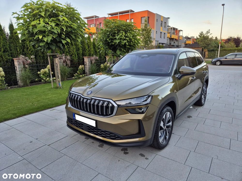 Skoda Kodiaq 2.0 TDI 4x4 Selection DSG - 2