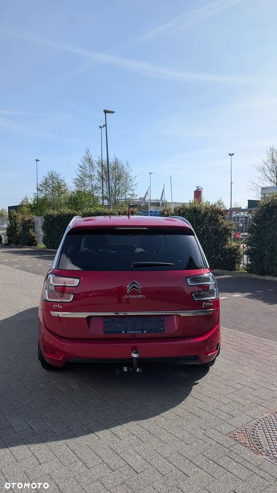 Citroën C4 Picasso PureTech 130 Stop&Start EAT6 SHINE - 5