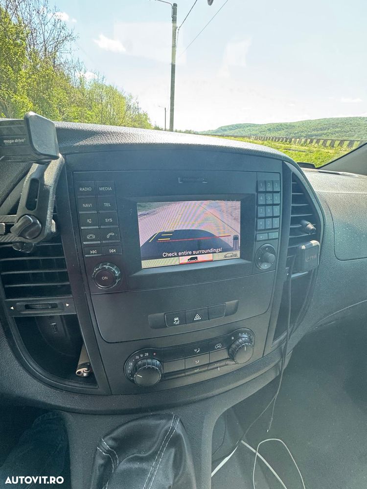 Mercedes-Benz VITO - 18