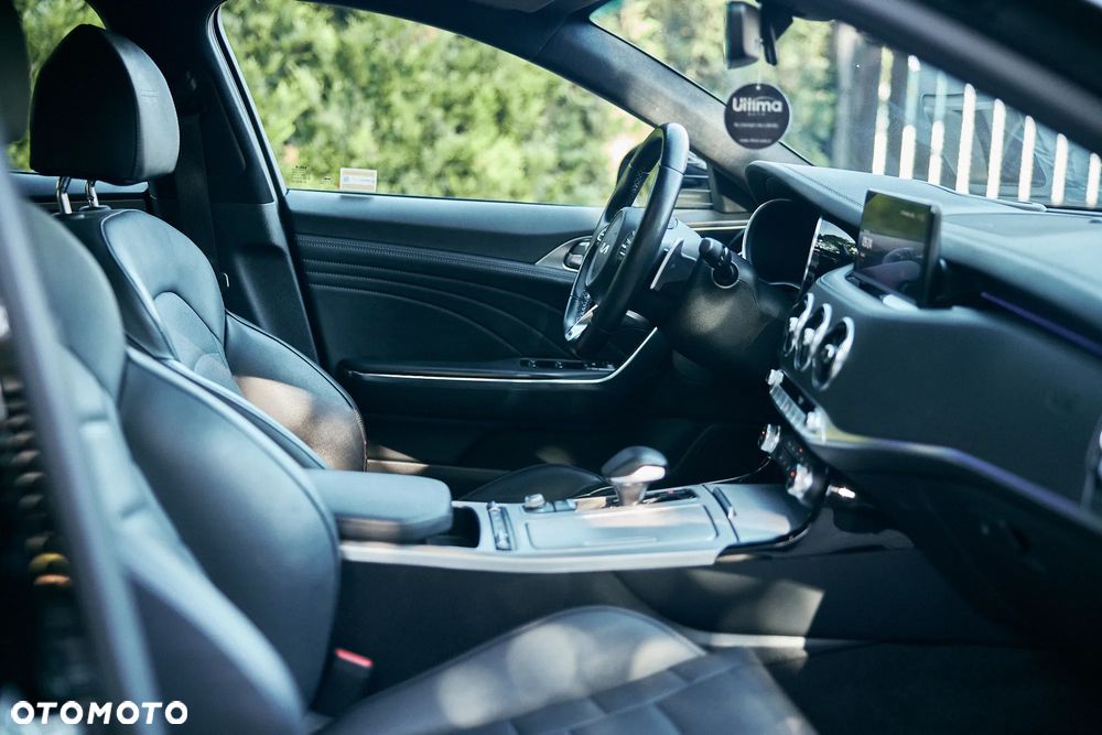 Kia Stinger 3.3 T-GDI V6 GT Prestige Line AWD - 25