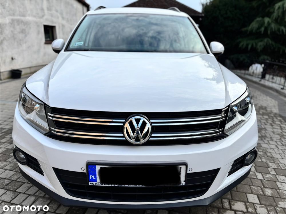 Volkswagen Tiguan - 4