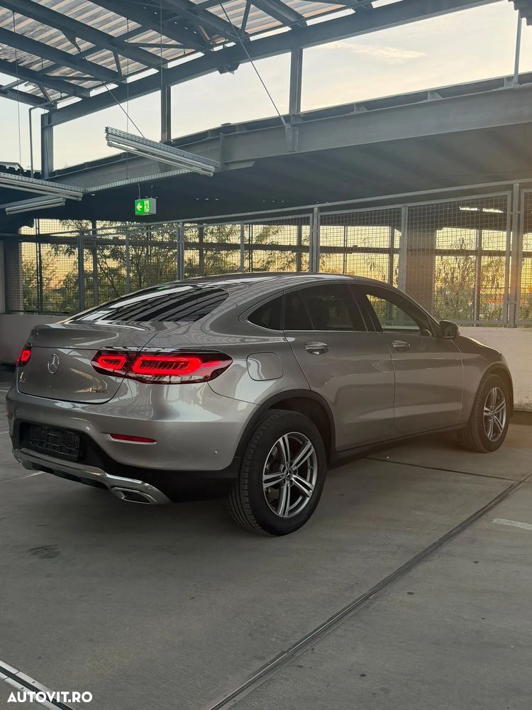 MERCEDES-BENZ GLC-Class 2020 — imagine 7