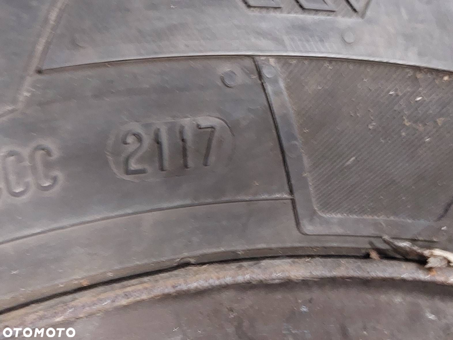 FELGI STALOWE 2 SZT 5x160 5,5Jx14 ET60 FI65,1 FORD TRANSIT IV - 6