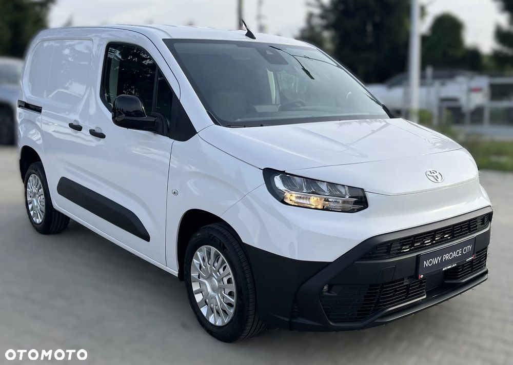 Toyota Proace City - 2