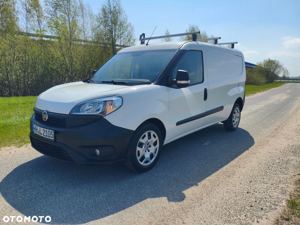 Fiat Doblo MAXI - 1