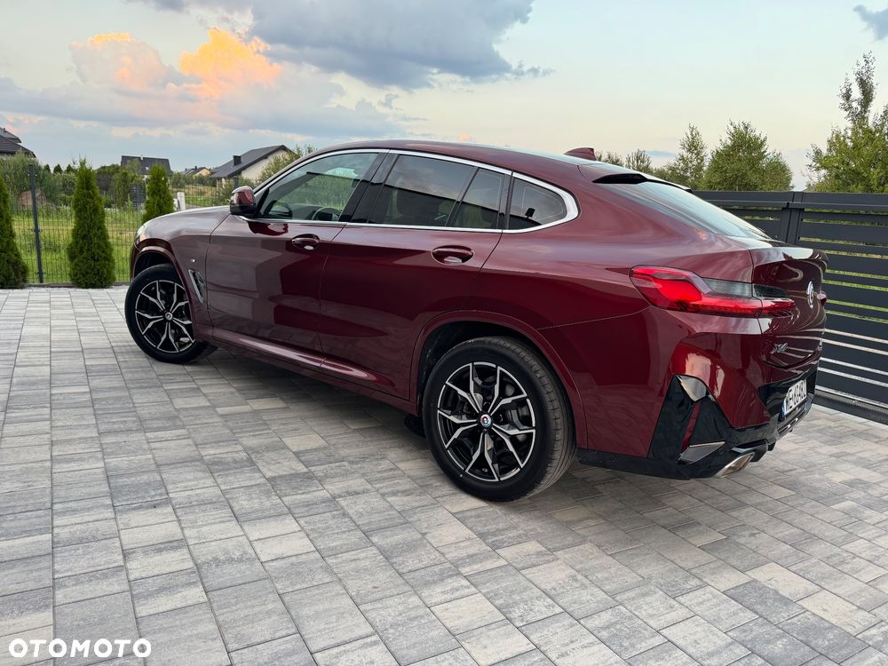 BMW X4 xDrive20i M Sport sport - 18