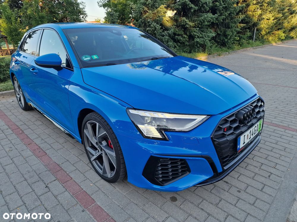 Audi S3 - 2