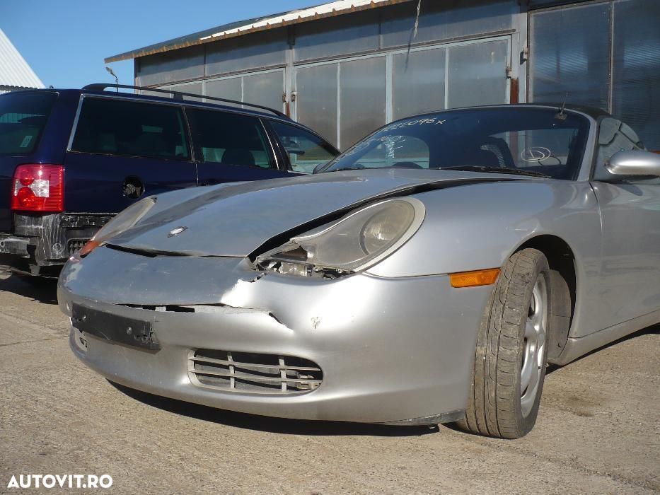 Dezmembrez Porsche Boxster boxter - 3