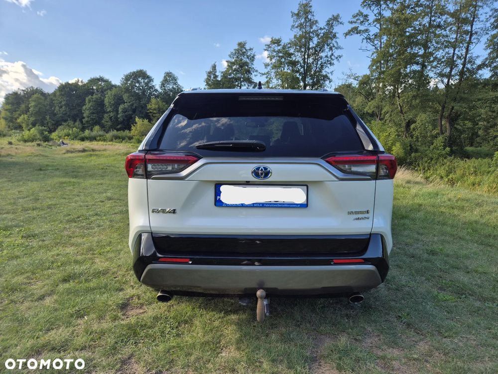 Toyota RAV4 2.5 Hybrid Selection 4x4 - 4