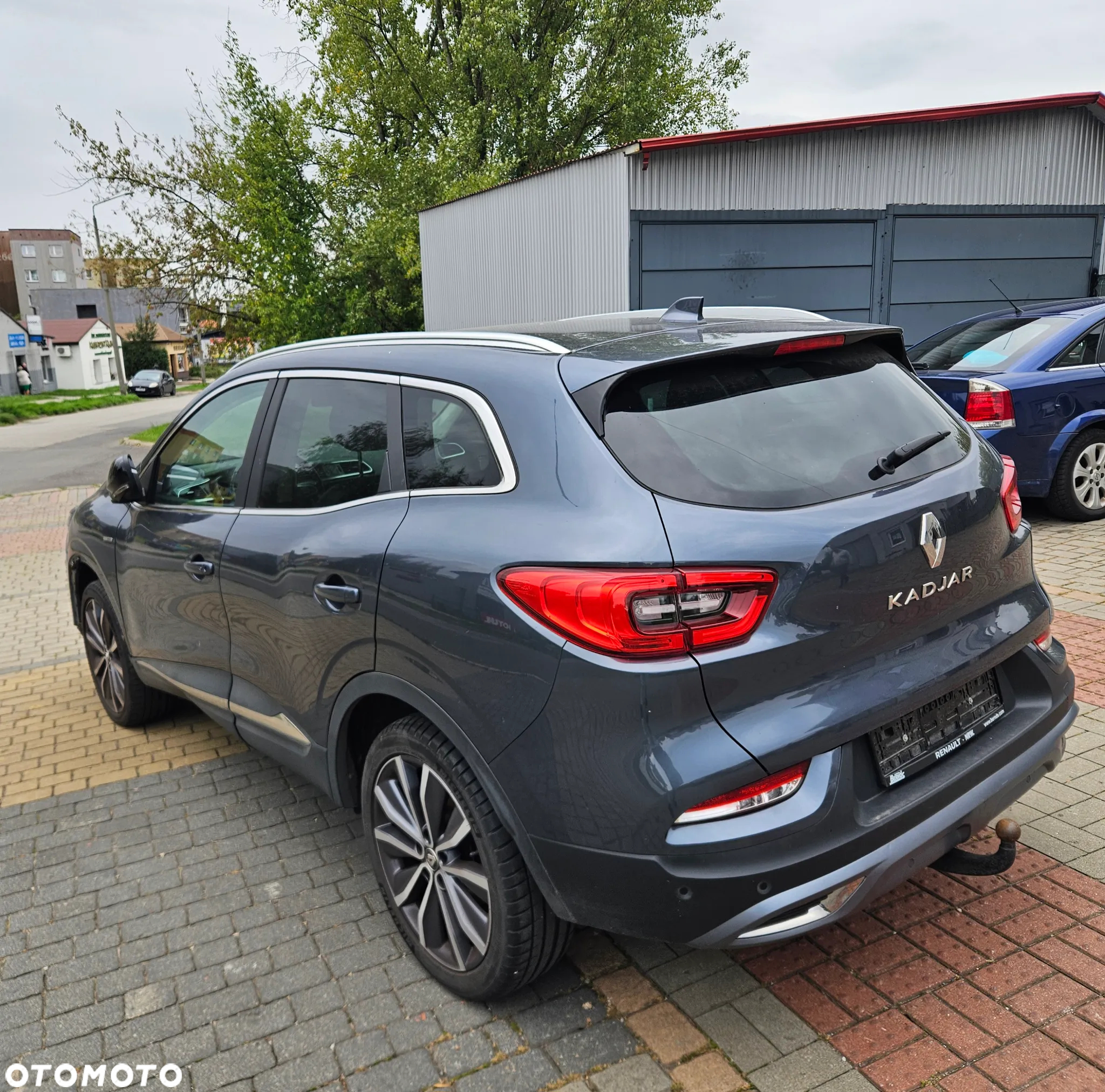 Renault Kadjar 1.3 TCe FAP Intens EDC - 4