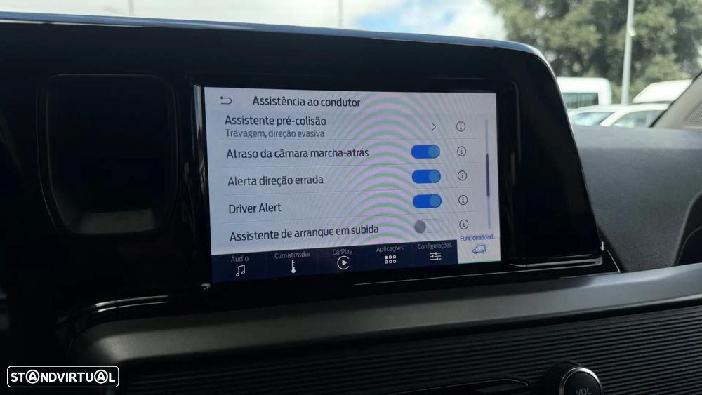 Ford Tourneo Courier 1.0 EcoBoost Titanium - 20