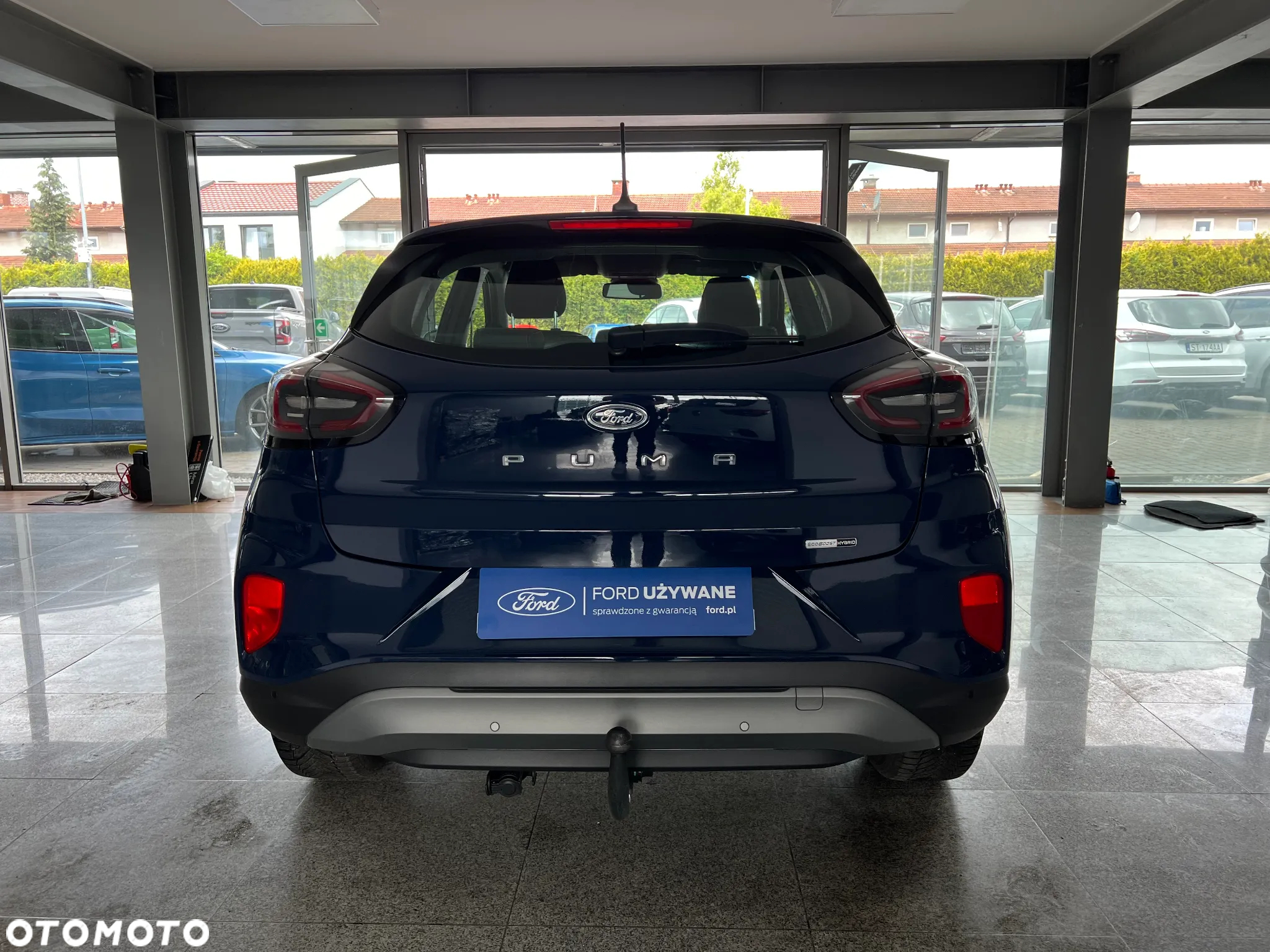 Ford Puma 1.0 EcoBoost Titanium - 13