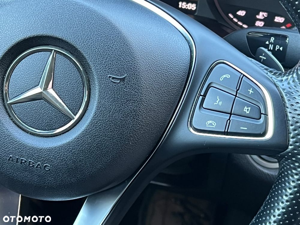 Mercedes-Benz Klasa C 220 (BlueTEC) d 7G-TRONIC Exclusive - 21