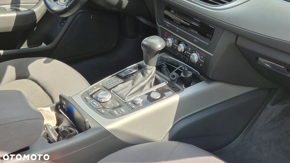 Audi A6 Avant 2.0 TDI ultra S tronic - 23