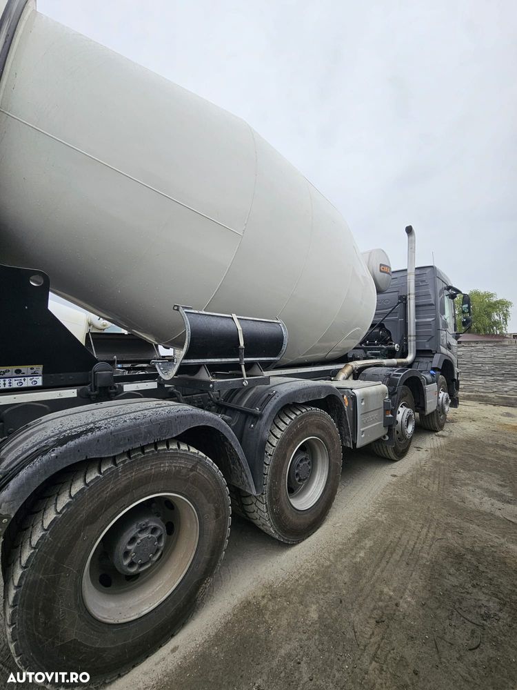 Volvo FMX 460 - 4