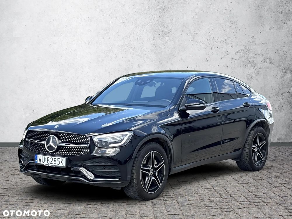 Mercedes-Benz GLC 220 d - 1