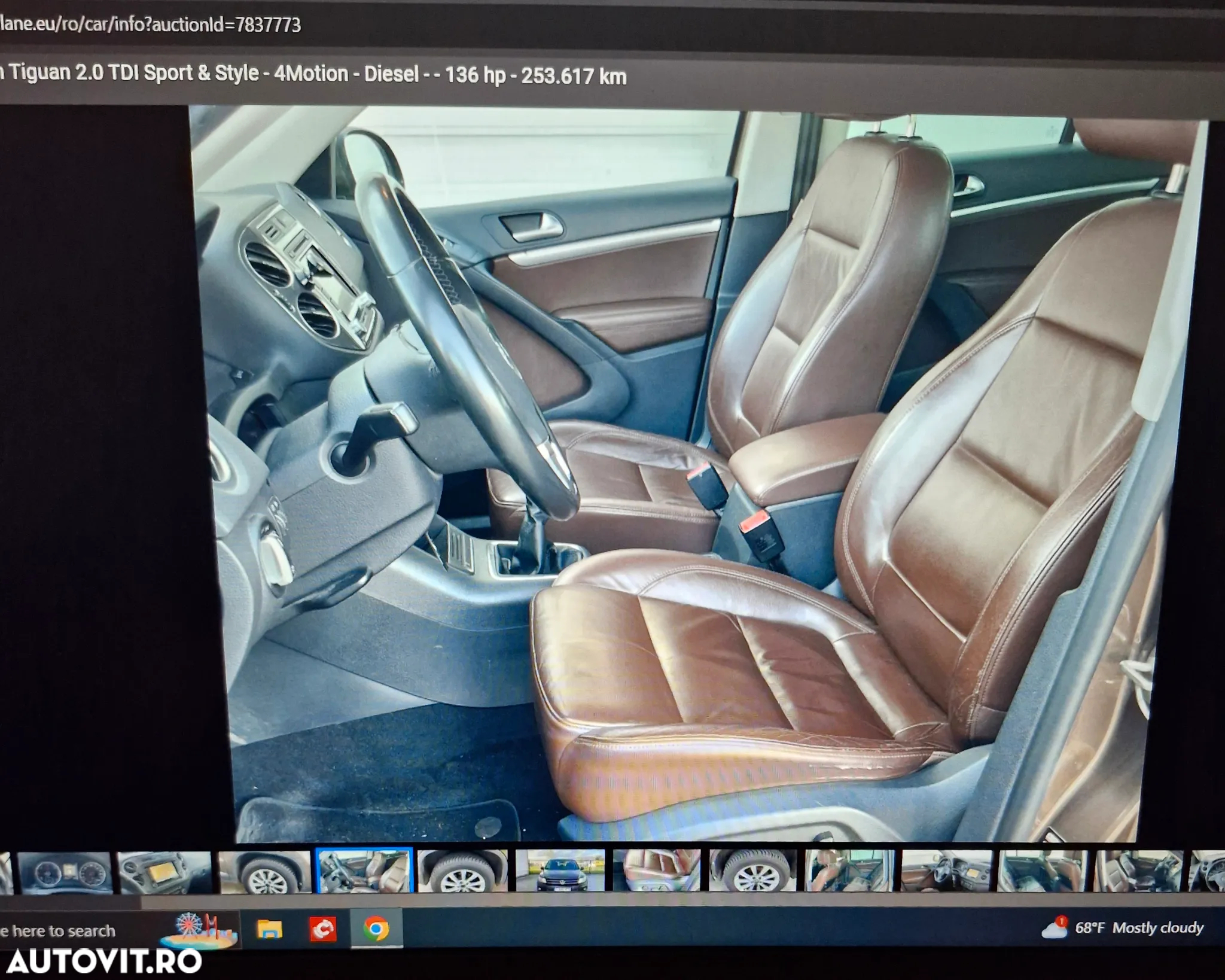 Volkswagen Tiguan 2.0 TDI CR DPF 4Motion Sport&Style - 25