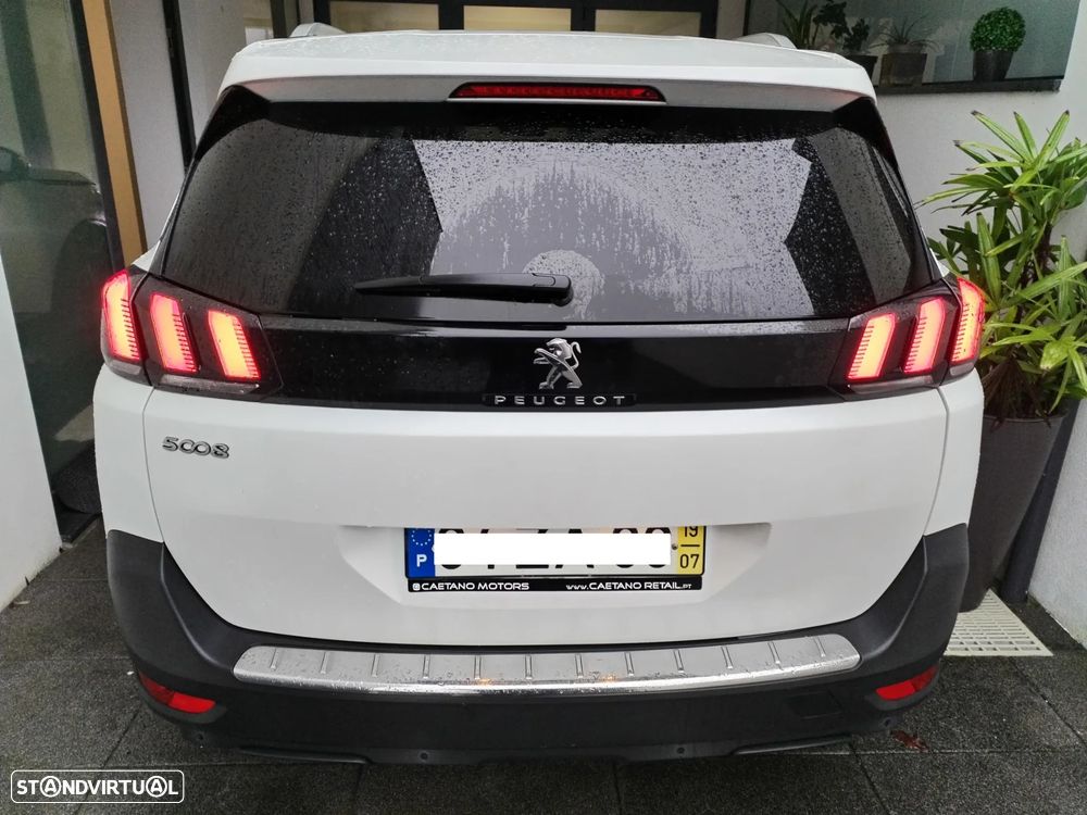 Peugeot 5008 1.5 BlueHDi Allure - 20