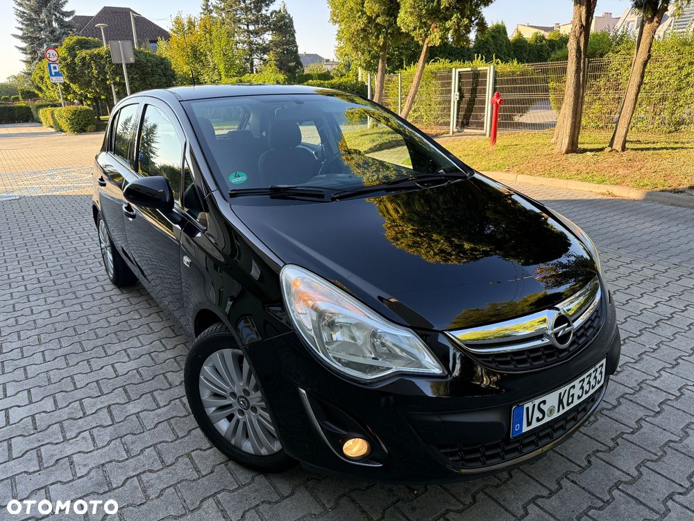 Opel Corsa 1.2 16V EcoFLEX Easytronic Satellite - 13